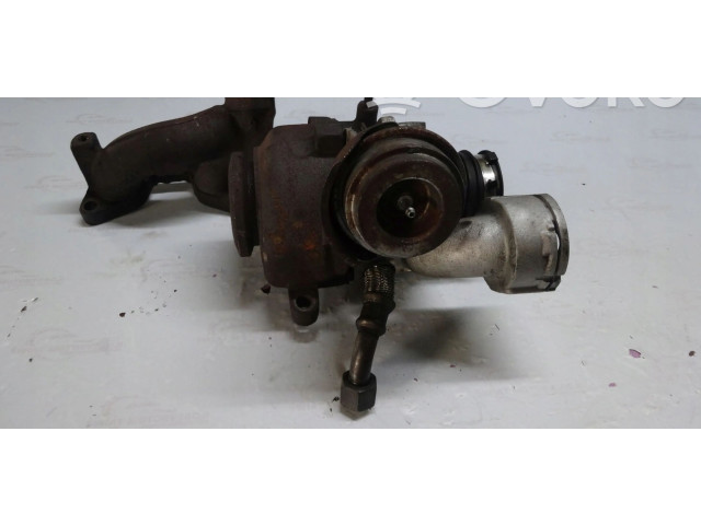 Турбина Jeep Patriot для двигателя BYL