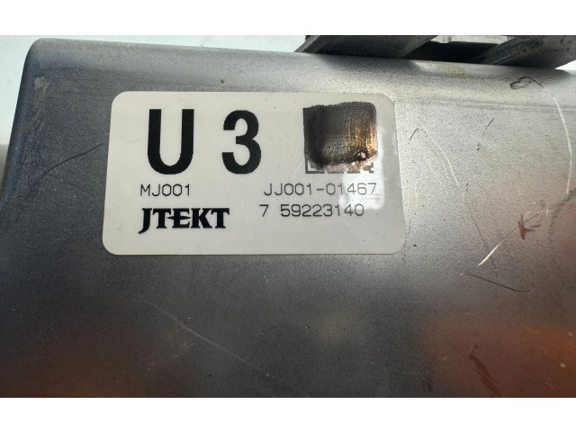 Рулевая рейка JJ00101467 Mitsubishi Outlander 2013 - 2021 года