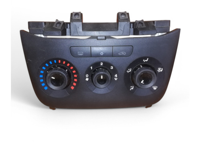 Блок управления климат-контролем 5G1140100, 199A9000   Fiat Punto Evo