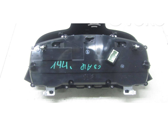 Панель приборов 9831122180   Citroen C3 Aircross       