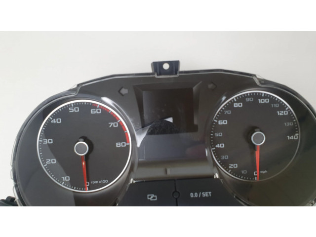 Комплект блоков управления 6R0937087R, 03C906014FB   Seat Ibiza IV (6J,6P)