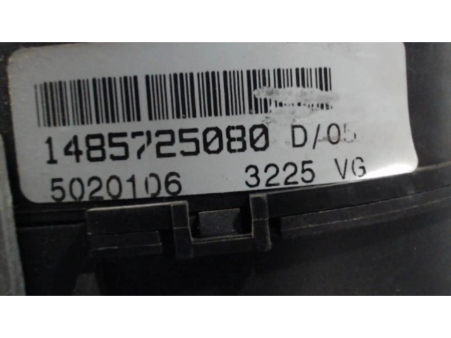 Вентилятор печки 1485725080 Citroen C8