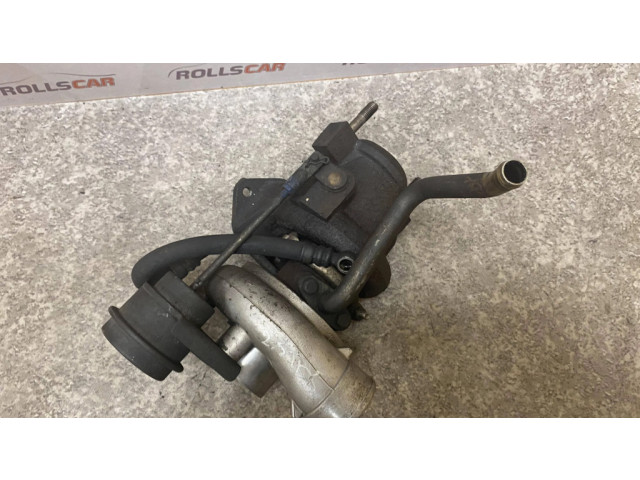 Turbodmychadlo Турбина TD0413T4, 22461447706451 BMW 5 E39 2.5