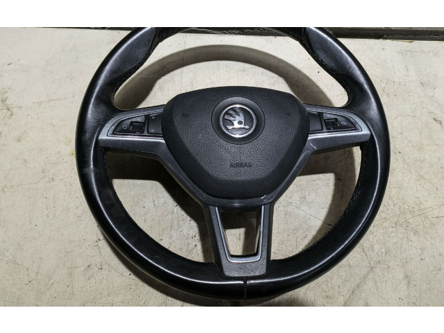 Руль Skoda Rapid (NH)  2012 - 2019 года       