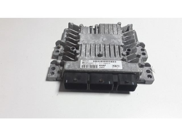 Блок управления двигателя 7T1112A650HF   Ford Connect