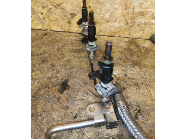 Магистральная трубка топлива A2720700995   Mercedes-Benz C W203   