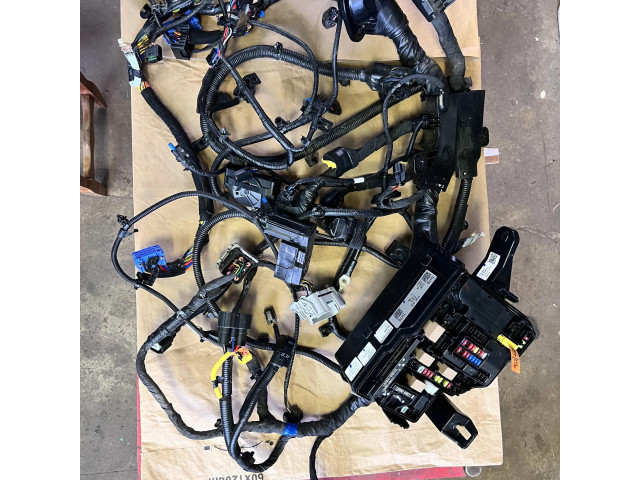 Pojistková skříňka 91205GI971, 91205GI971CA Hyundai Ioniq 5 2023