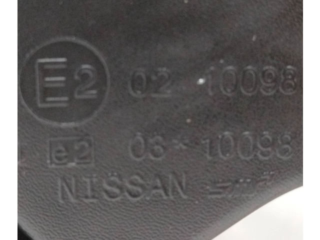 Zpětné zrcátko Nissan Leaf I (ZE0) 2012 E20210098, E20310098