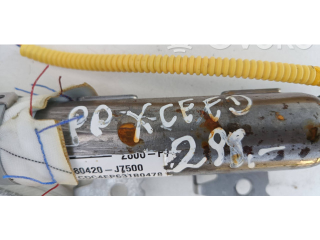 Масляный насос   80420J7500  KIA Xceed 