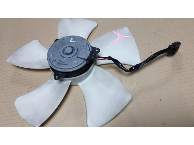 Вентилятор радиатора AX1680008651 Acura RDX II 3.5