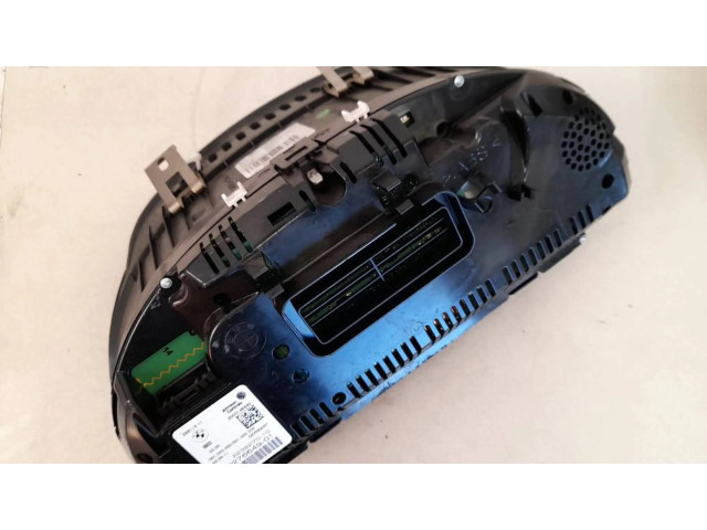 Přístrojová deska BMW 5 GT F07 2011 927664901, 25811511