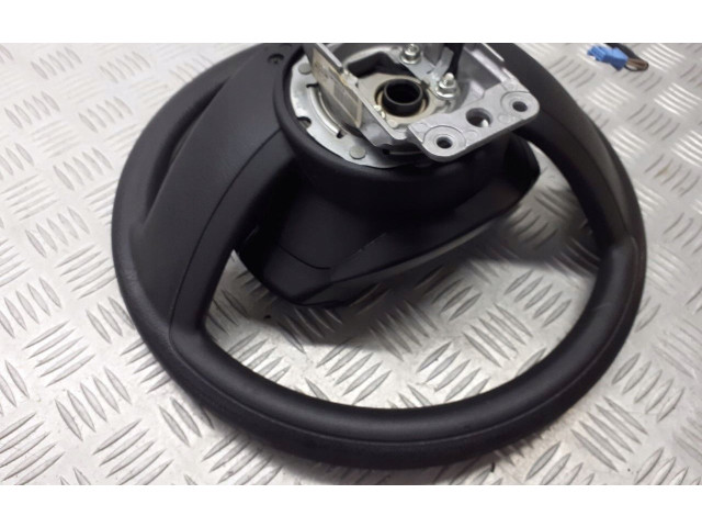 Руль Citroen C4 I  2004 - 2010 года 96591806ZD      