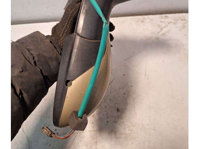 Зеркало электрическое        Citroen C5  2005 - 2008 года   