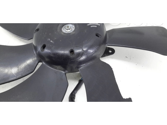 Вентилятор радиатора         Subaru Forester SH 