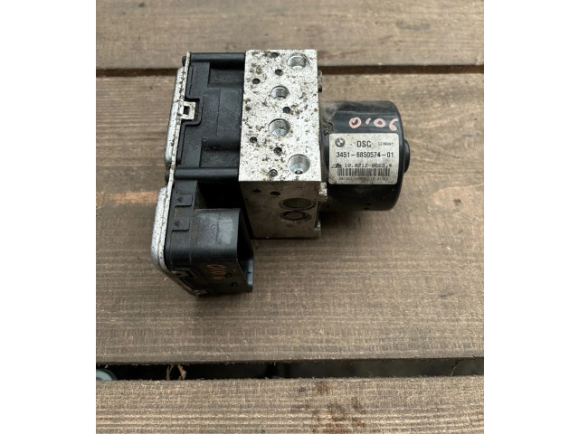 Блок ABS 6850574, 10021206694   BMW X3 F25    