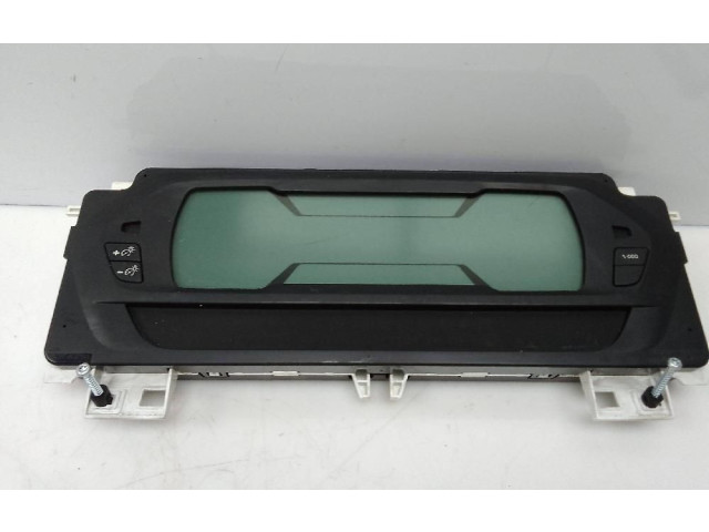 Дисплей 981691128000 Citroen C4 II Picasso