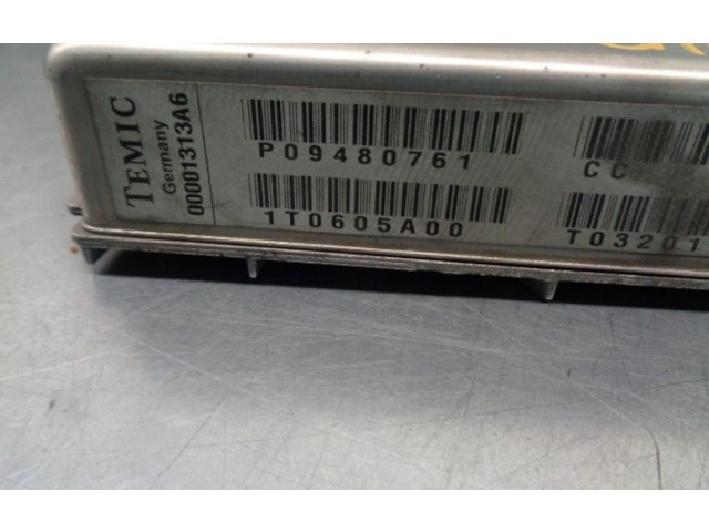 Блок управления коробки передач 09480761, 1T0505A00 Volvo C70