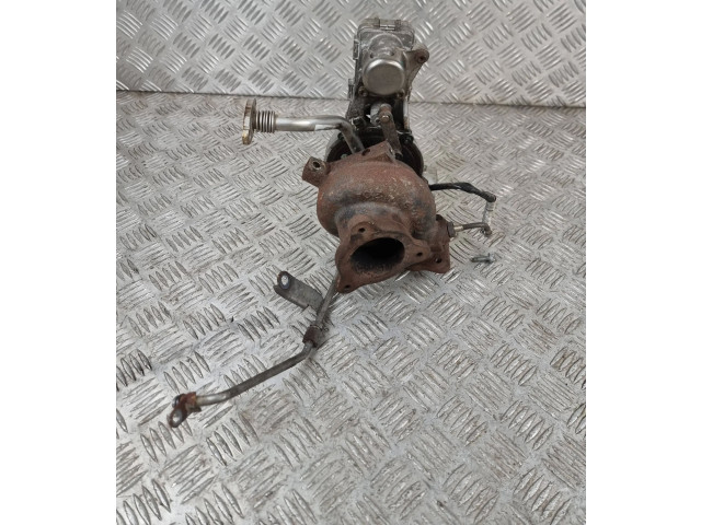 Turbodmychadlo Турбина A6510900886 Mercedes-Benz CLA C117 X117 W117