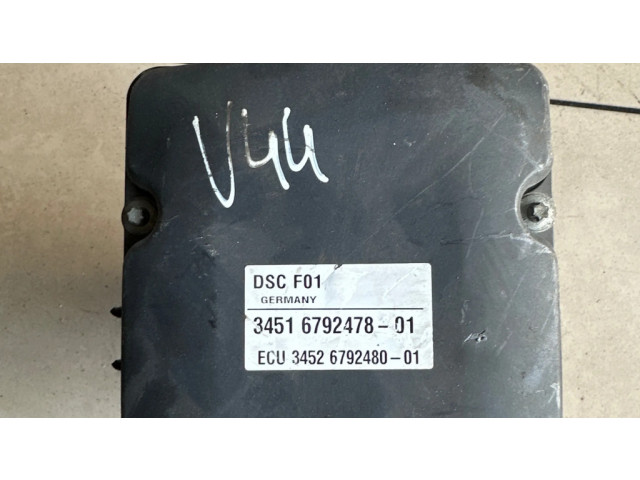 Блок АБС 6792478, 6792480   BMW  7 F01 F02 F03 F04  2008-2016 года