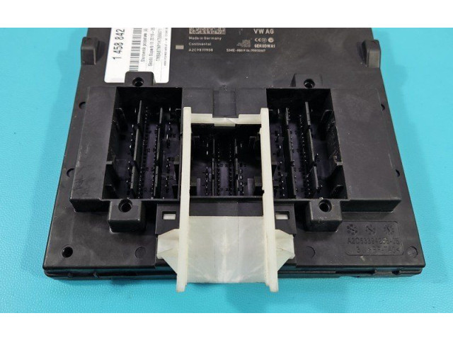 Блок комфорта 5Q0937084CF, IMPRK1458842 Skoda Superb B8 (3V)