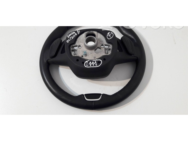 Руль Skoda Octavia Mk4 2019 - года 3111037