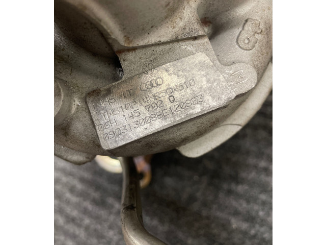 Турбина Audi Q5 SQ5 06H145702Q