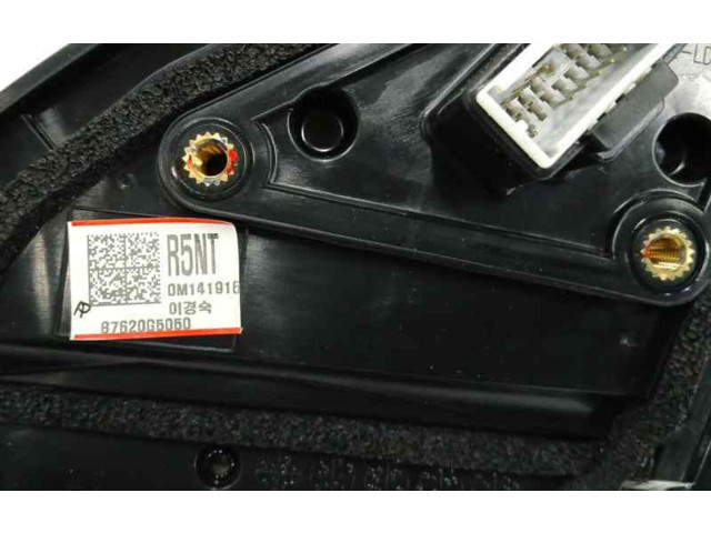 Zpětné zrcátko KIA Niro 2020 87620G5050, 14CABLES