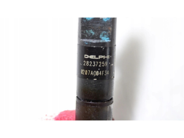 Форсунка Renault Kangoo II