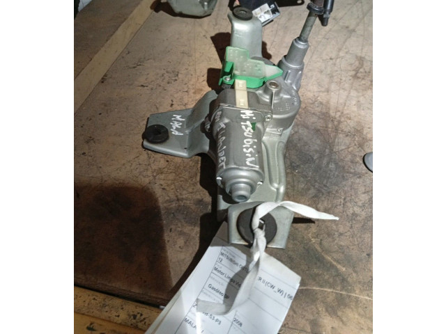 Моторчик заднего дворника MALA Mitsubishi Outlander