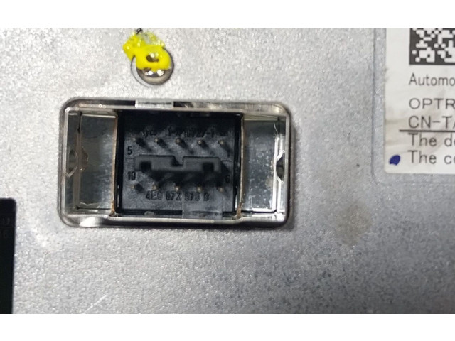 Дисплей 8T0057603F, 8T0919603A Audi A4 Allroad