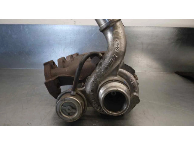 Turbodmychadlo Турбина 7T1Q6K682AC, 7569192 Ford Connect 1.8