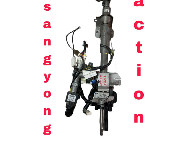 рейка Колонка рулевая SsangYong Actyon - года