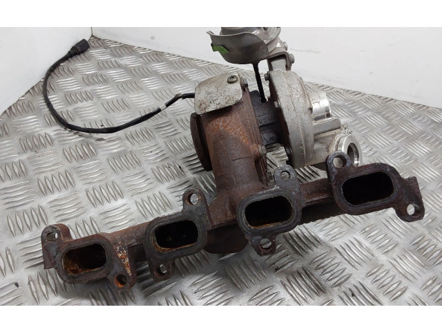 Турбина Skoda Yeti (5L) 1.6 03L253016T для двигателя CAYC для двигателя CR