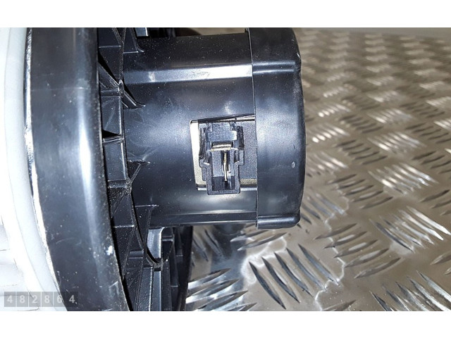 Вентилятор печки 34411J510 Mitsubishi L200