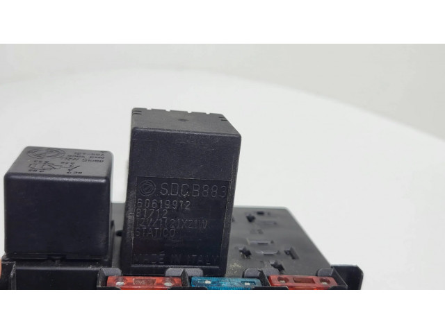 Pojistková skříňka PPT25P5, 60619912 Toyota Yaris 2008