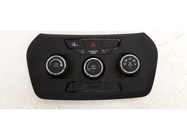 Блок управления климат-контролем 735693929 Jeep Renegade