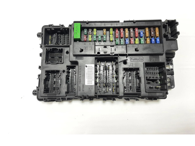 Ojnice FU5T15604, DG9T14B476B Ford Galaxy