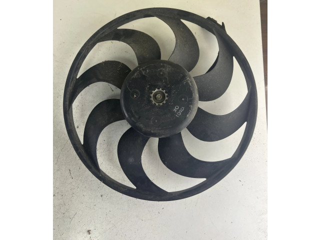 Вентилятор радиатора     4569632    Volvo V50 
