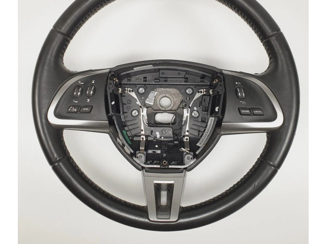 Руль Jaguar XF X250 2007-2015 года CX23ABLEG