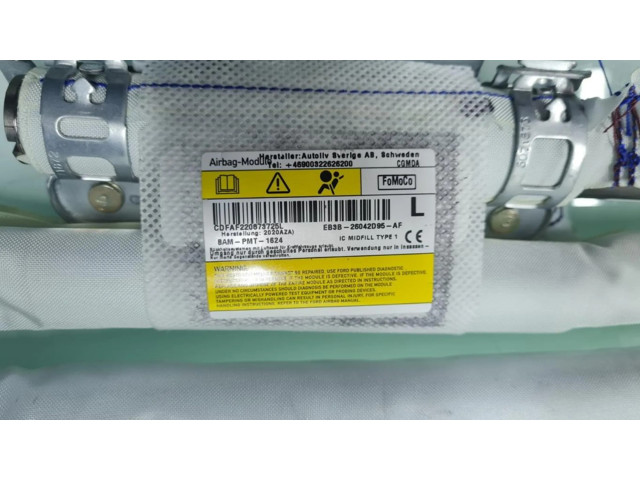 Боковая надувная подушка