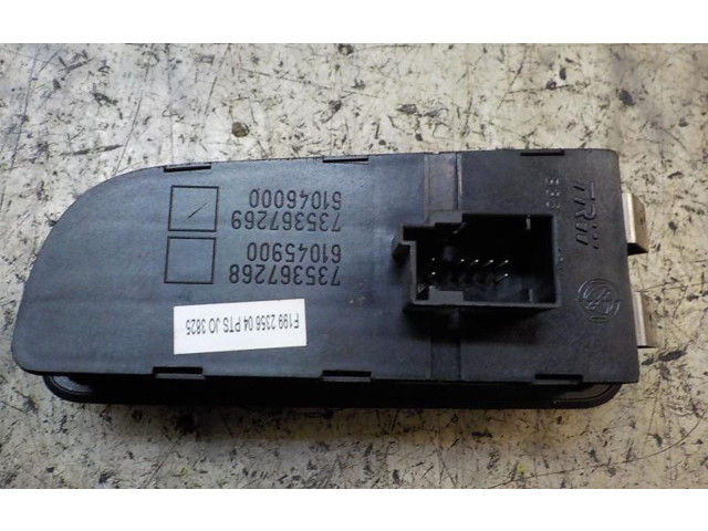 Блок управления 735410445   Fiat Grande Punto