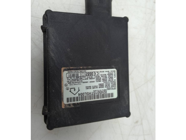 Блок управления 8E0909511   Audi A3 S3 8P