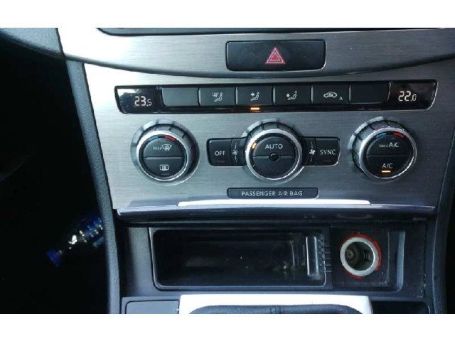 Модуль блока управления кондиционером 5HB011257   Volkswagen Passat Alltrack