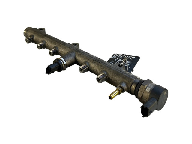 Топливная рампа 0445214103   KIA Sorento 2.5 