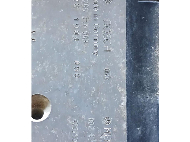 Jednotka ABS Q265217003 Mercedes-Benz CL C140 1992