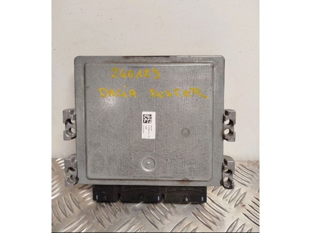 Блок управления двигателя 237102440R Dacia Duster