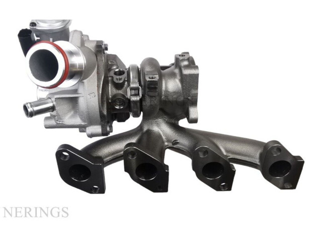 Турбина Audi A1 03F145701K, TC40-0017T