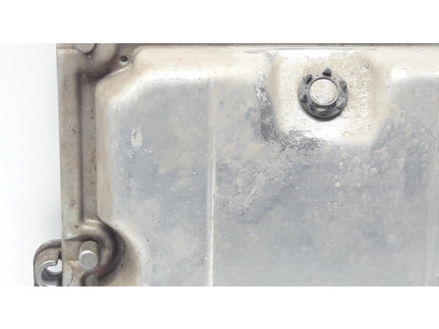 Блок управления двигателя 9637089680, 0281010162 Citroen Xsara