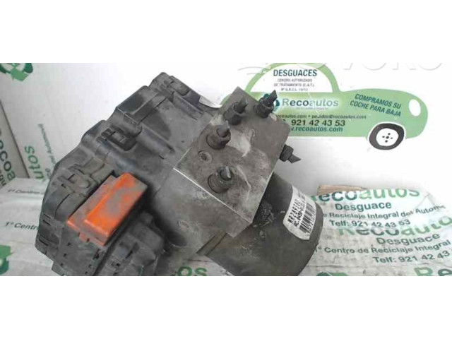 Блок АБС MR289380, AC045001226 Mitsubishi Space Wagon 1999 - 2004 года