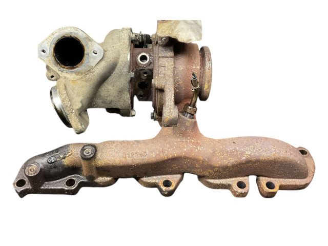 Turbodmychadlo Турбина 04L253016K Seat Toledo IV (NH) cay